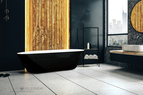 Freistehend design badewanne - |,