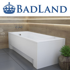 Badewanne Rechteck 160x75