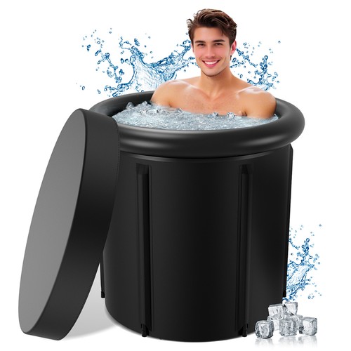 Eisbad 80cm eisfass - 80cm, badewanne