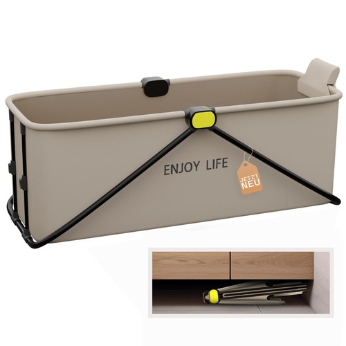 Myzone faltbare badewanne - myzone,
