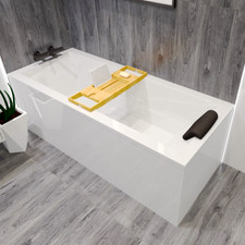 Badewanne Rechteck 120-170x70
