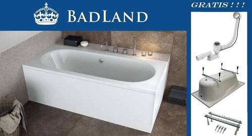 Rechteck badewanne 150 75 - rechteck,