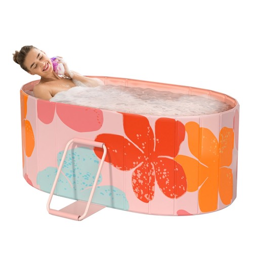Faltbare badewanne erwachsene - faltbare,