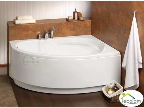 Badewanne wanne eckwanne acryl - wanne,