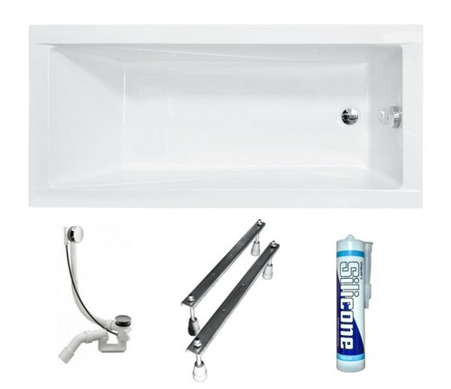Badewanne wanne rechteck eckig - wanne,