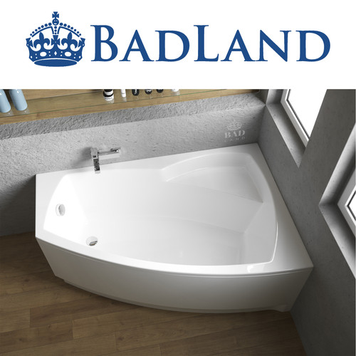 Eckbadewanne badewanne acryl - eckbadewanne,