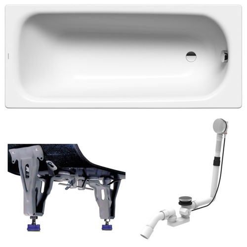 Kaldewei stahl badewanne - kaldewei, stahl-badewanne