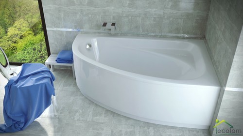 Badewanne wanne eckig eckwanne - wanne,