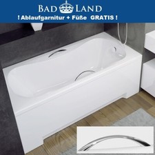 Rechteck Badewanne