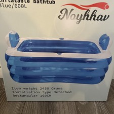 Aufblasbare Badewanne Für 2