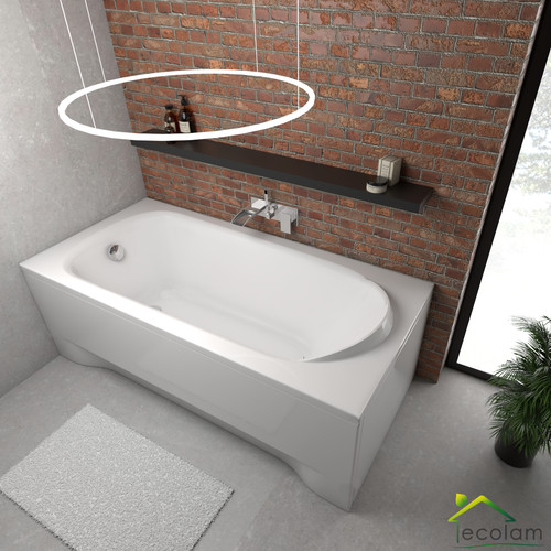 Badewanne rechteck wanne - badewanne,