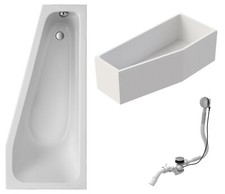 Badewanne Riva Acrylwanne