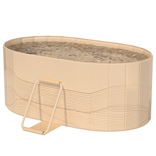 Faltbare badewanne erwachsene - faltbare,
