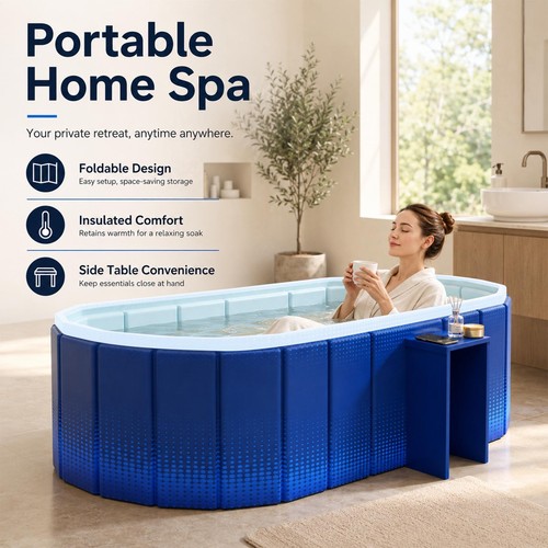 Faltbare badewanne erwachsene