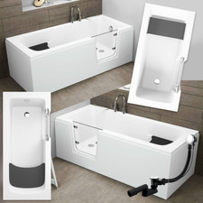 Seniorenbadewanne Rechteck