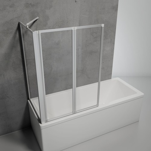 Duschwand für badewanne - duschwand,