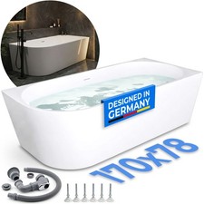 Badewanne Eckwanne