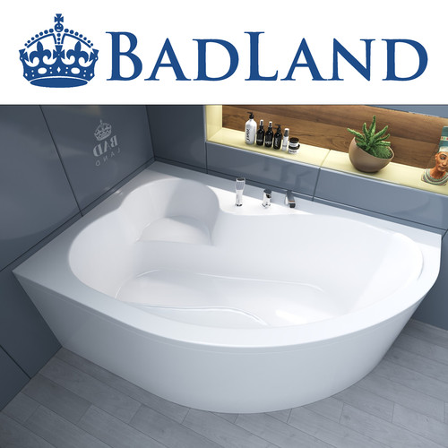 Eckbadewanne badewanne - eckbadewanne,
