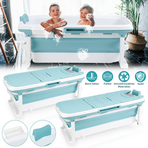 Badewanne erwachsene blau mit - badewanne,