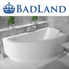 Eckbadewanne PRAKTIKA Wanne