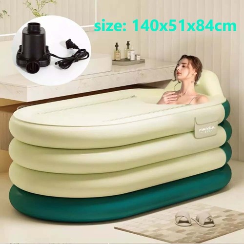 Aufblasbare badewanne - aufblasbare,