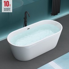 Freistehende Badewanne Acryl