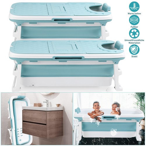 Badewanne erwachsene faltbar - badewanne,
