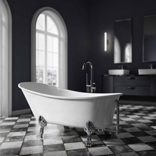 Freistehende Badewanne PARIS