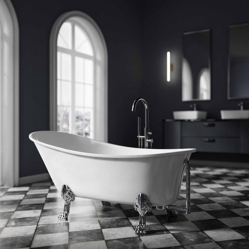 Freistehende badewanne paris - freistehende,