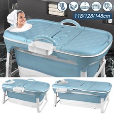 Mobile Faltbare Badewanne