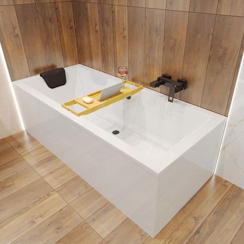 Badewanne rechteck 155 - badewanne, l:155-190