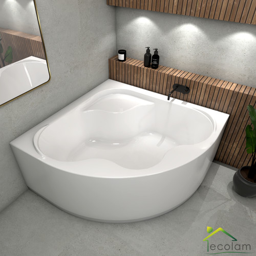 Badewanne eckbadewanne - badewanne,