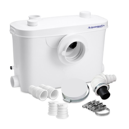 Aquamatix hebeanlage 400w - hebeanlage, mit