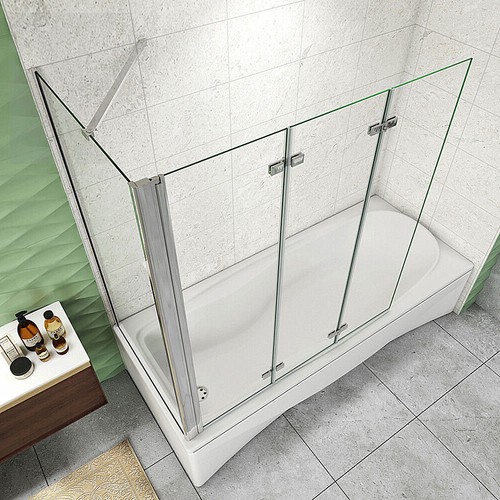 Badewannenaufsatz mit nano - badewannenaufsatz,