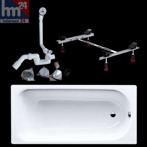 Stahl badewanne 271 made - 271, by