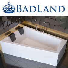 Badewanne Wanne 170x125  für