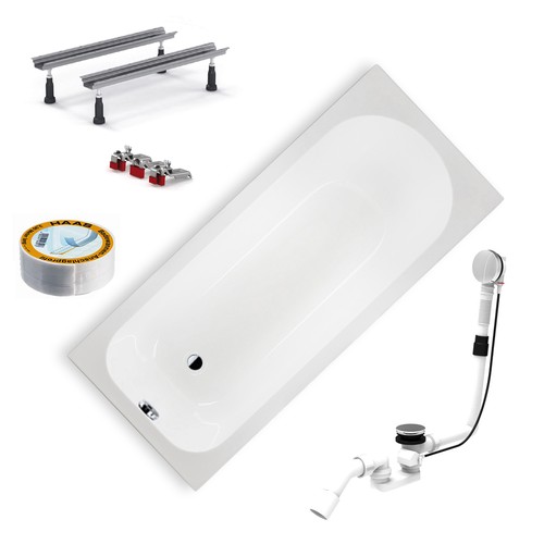 Badewanne acrylwanne hoesch - badewanne,