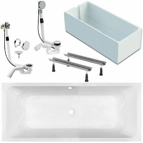 Badewanne einbauwanne - badewanne,