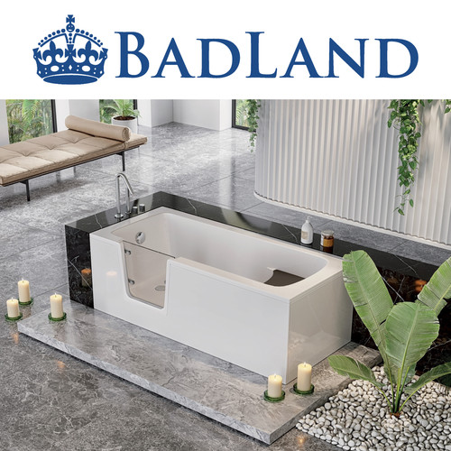 Seniorenbadewanne rechteck - seniorenbadewanne,