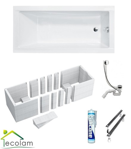 Badewanne wanne 120x70 130x70 - badewanne,