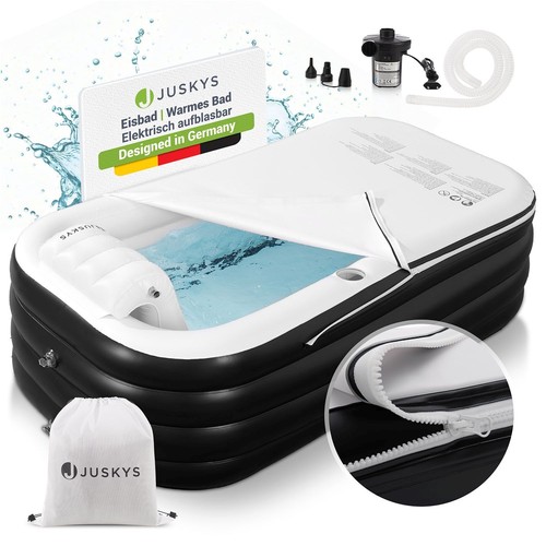 Aufblasbare badewanne wanne - aufblasbare,