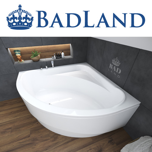 Eckbadewanne 140x140 badewanne - 140x140,