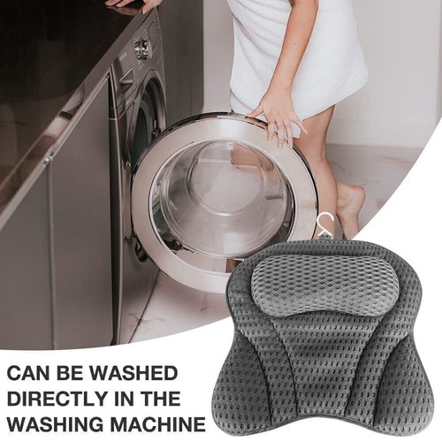 Mesh badewannenkissen - mesh,