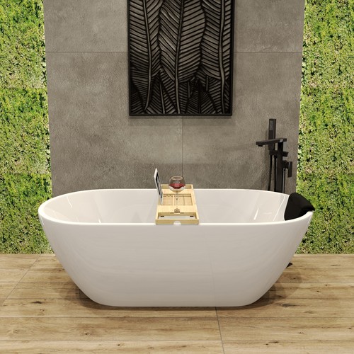 Freistehende badewanne wanne - badewanne,
