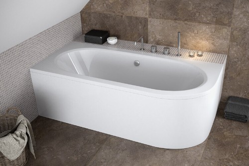 Ecolam badewanne eckwanne - ecolam,