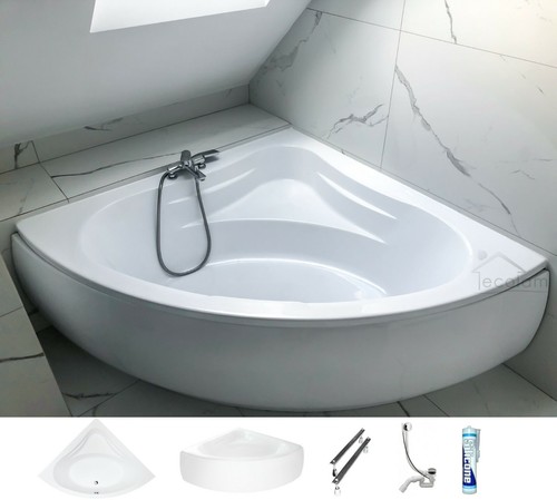 Badewanne wanne eckwanne - badewanne,