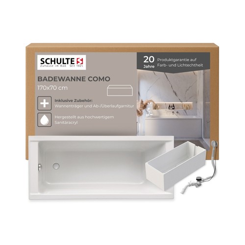Schulte badewanne wanne - badewanne,
