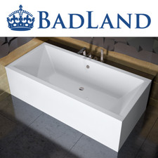 BADEWANNE  RECHTECK 155x70