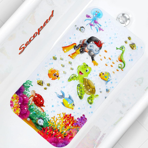 Secopad badewannenmatte kinder - secopad,