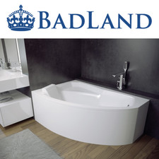 Eckbadewanne RIMA Badewanne